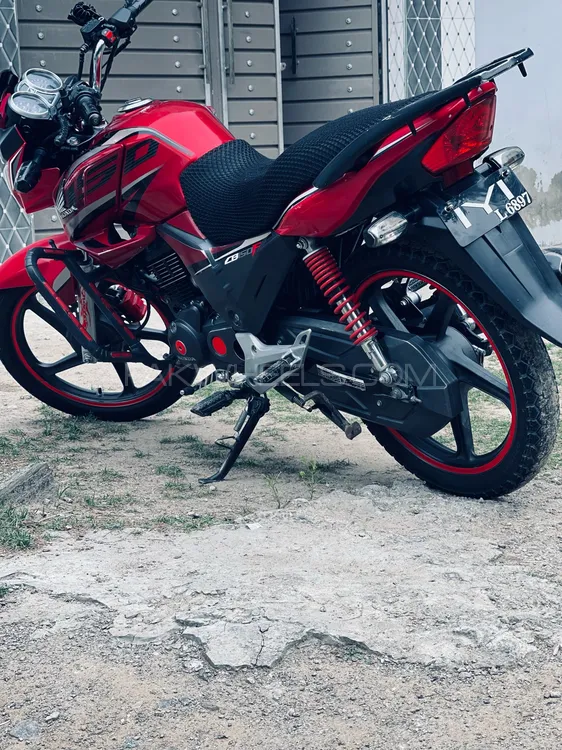 Honda CB 150F 2019 for Sale Image-1