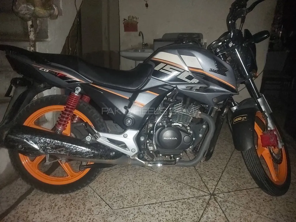 Honda CB 150F 2022 for Sale Image-1