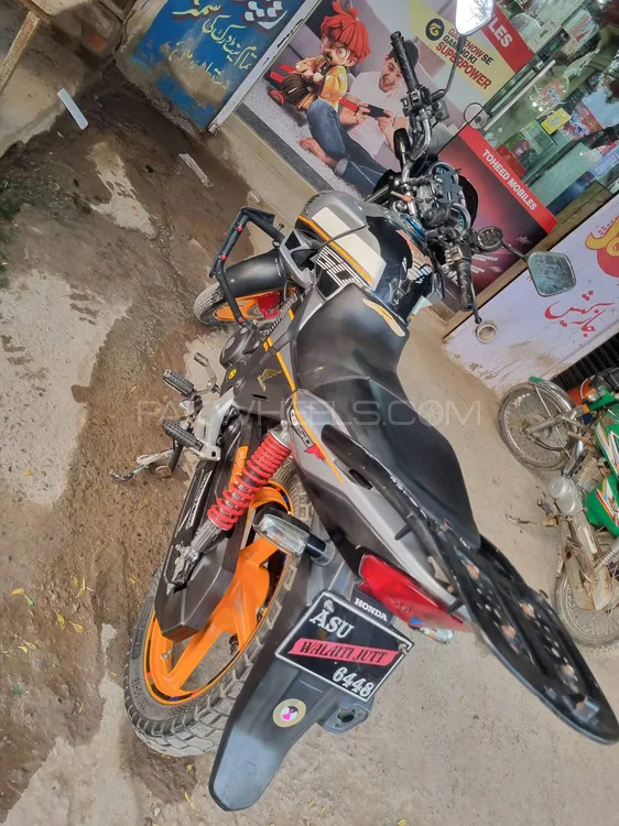 ہونڈا CB 150F 2023 for Sale Image-1