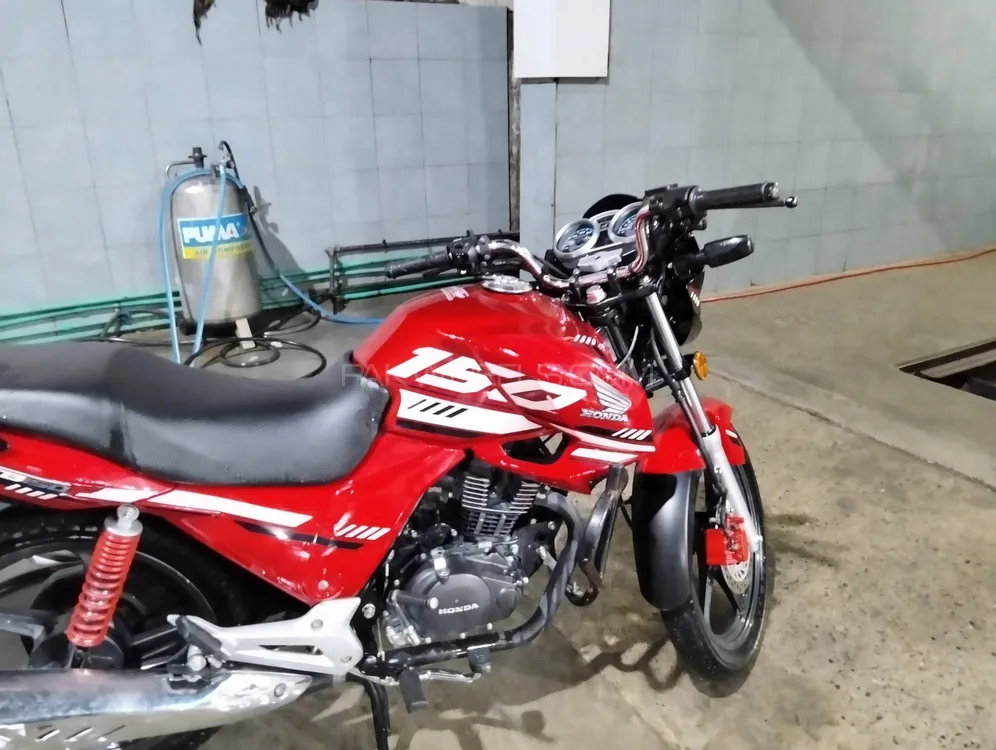 ہونڈا CB 150F 2024 for Sale Image-1