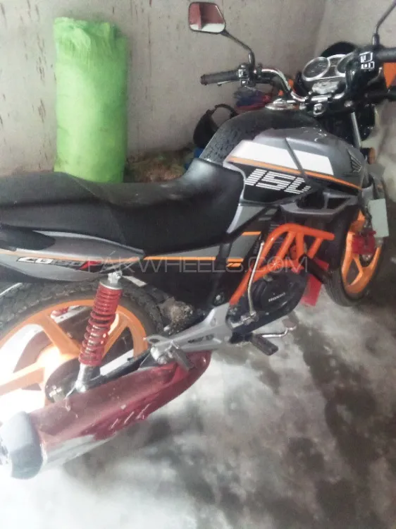 Honda CB 150F 2024 for Sale Image-1