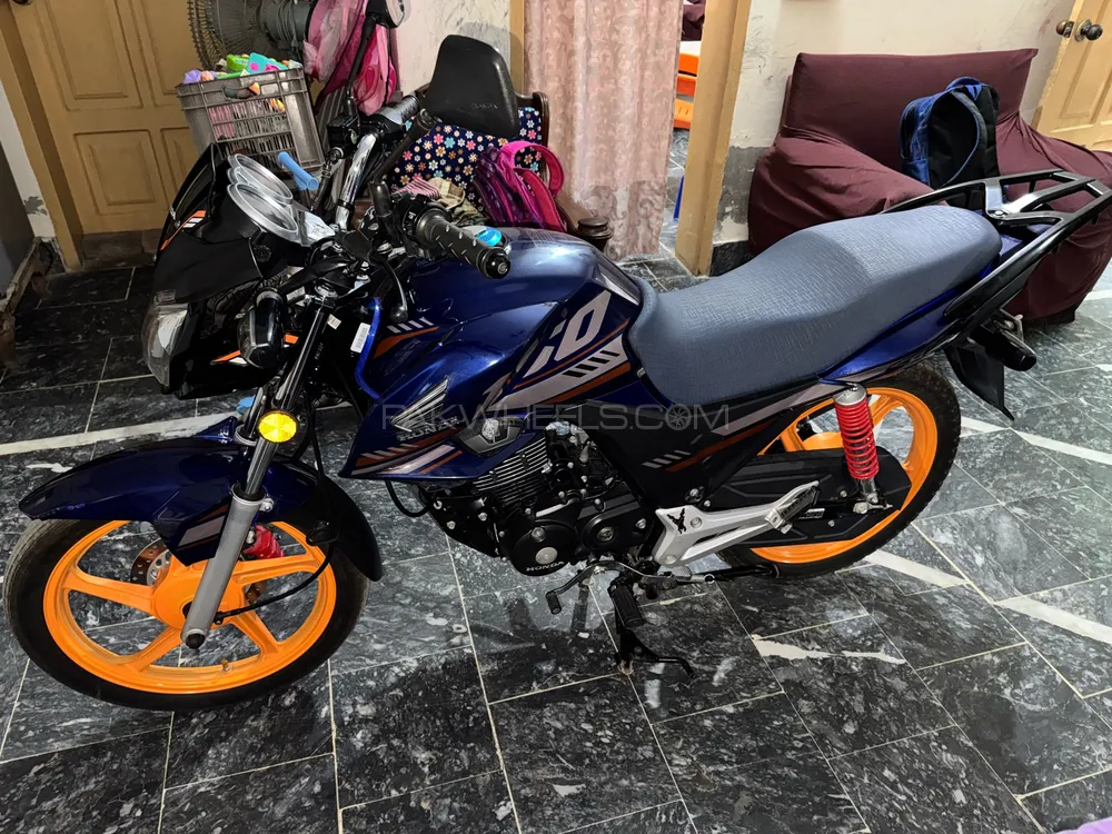 Honda CB 150F 2024 for Sale Image-1
