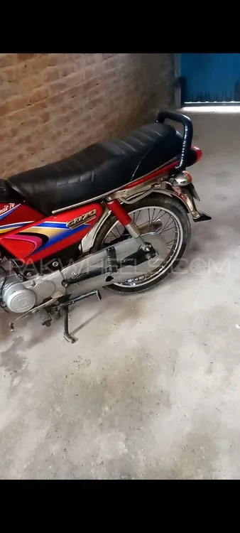 Honda CD 70 2010 for Sale Image-1