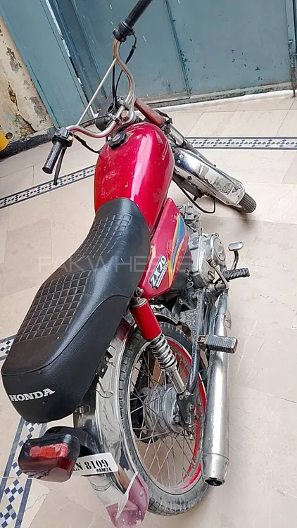 Chinese Bikes 70 2010 for Sale Image-1