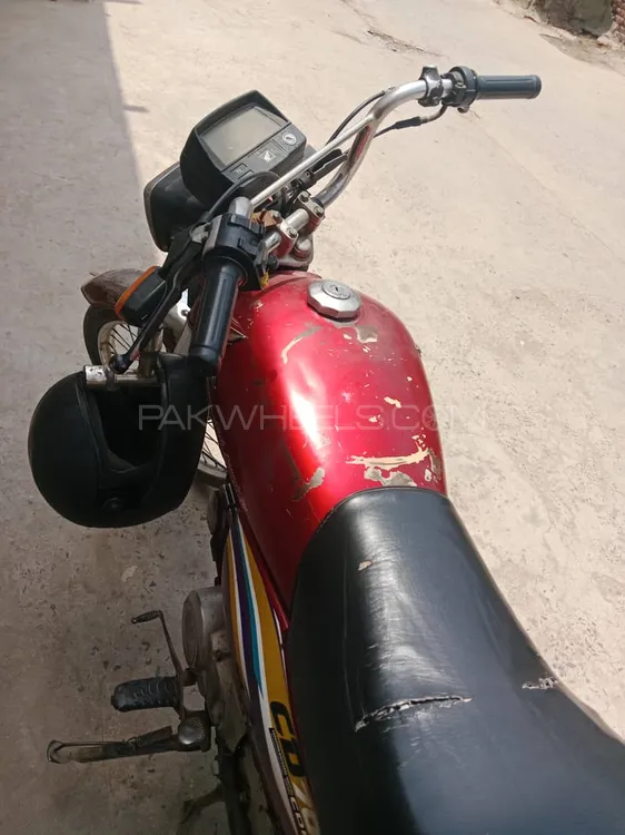 Honda CD 70 2014 for Sale Image-1