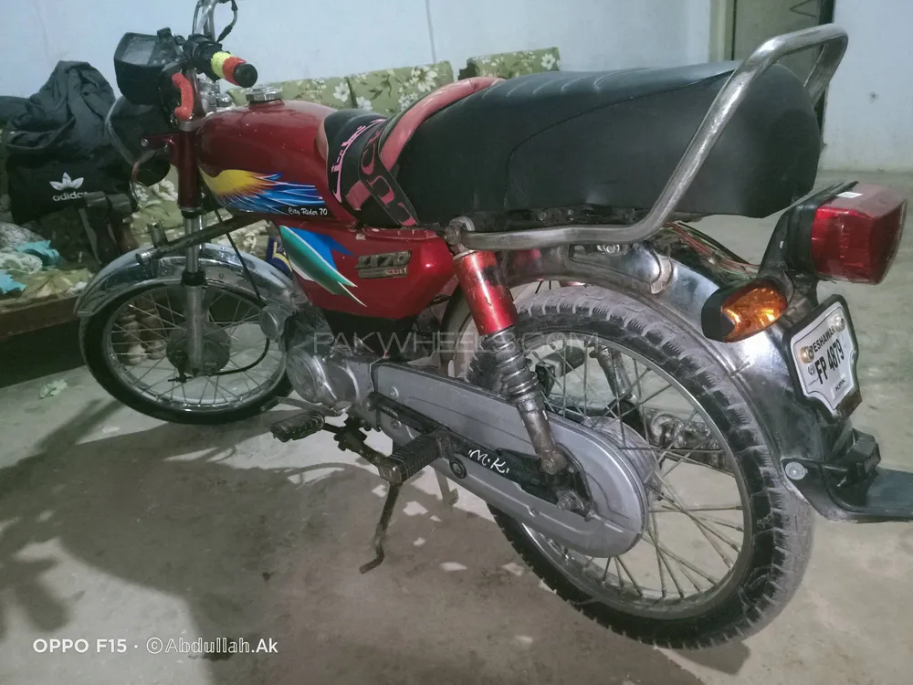 Honda CD 70 2014 for Sale Image-1