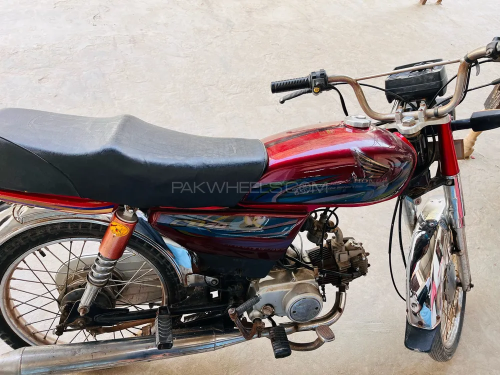 Honda CD 70 2015 for Sale Image-1