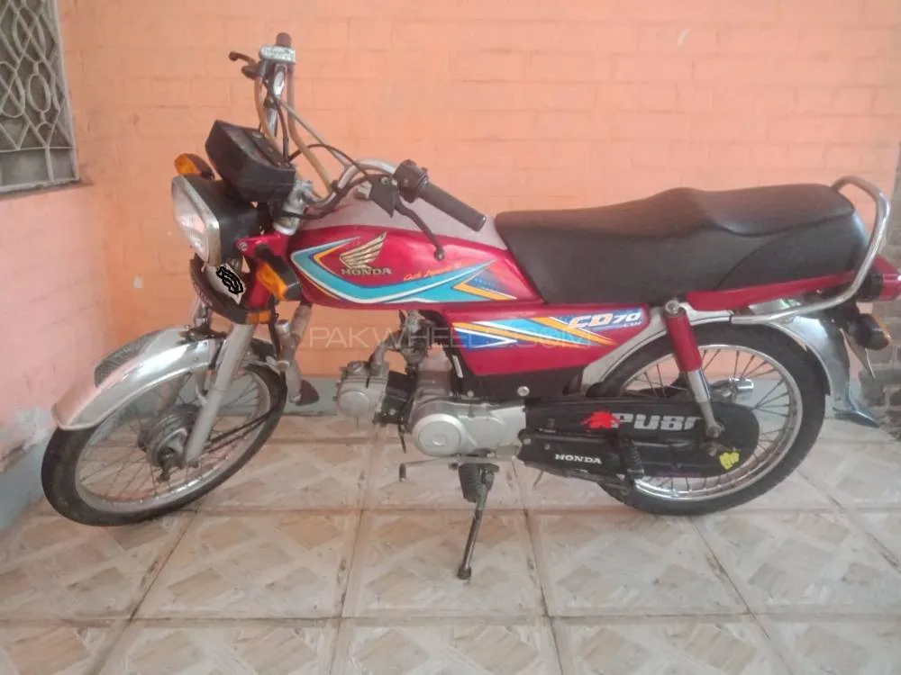 Honda CD 70 2019 for Sale Image-1