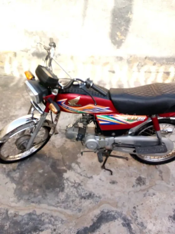 Honda CD 70 2020 for Sale Image-1
