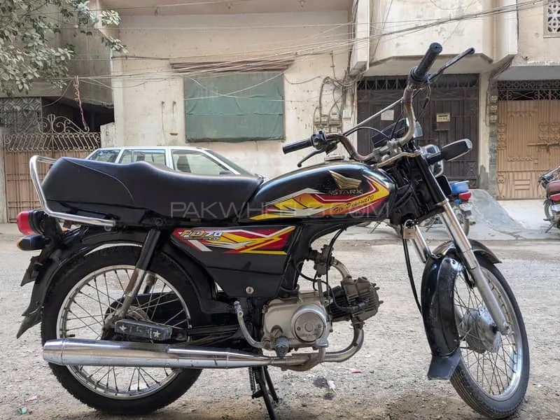 Honda CD 70 2020 for Sale Image-1