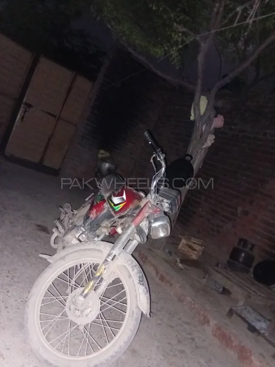 Honda CD 70 2022 for Sale Image-1