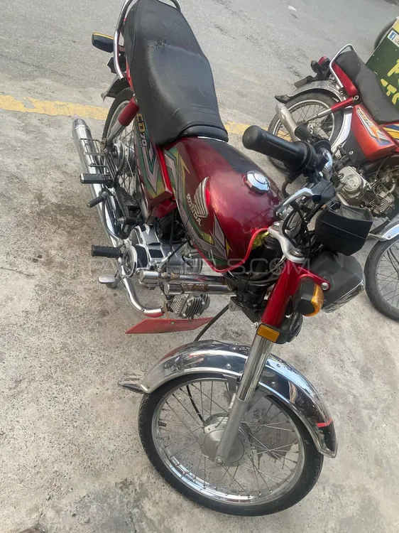 Honda CD 70 2023 for Sale Image-1