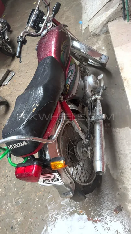 ہونڈا CD 70 2023 for Sale Image-1