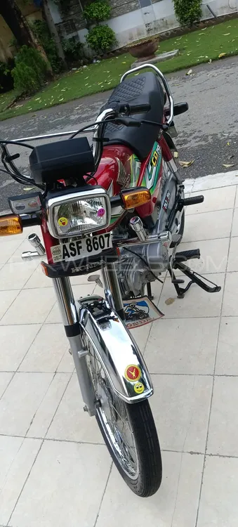 Honda CD 70 2023 for Sale Image-1