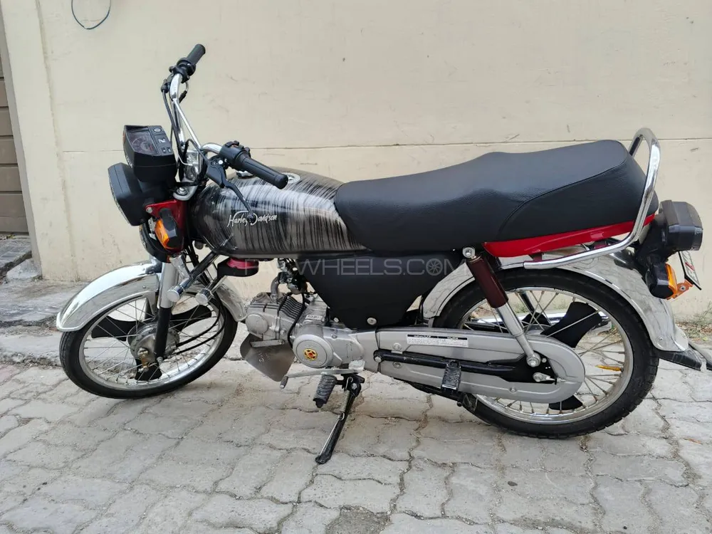 Honda CD 70 2024 for Sale Image-1