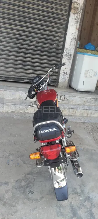 Honda CD 70 2025 for Sale Image-1