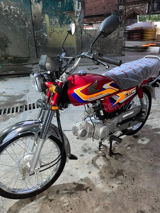 Honda CD 70 2025 for Sale Image-1