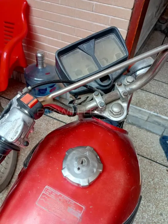 Honda CG 125 2004 for Sale Image-1