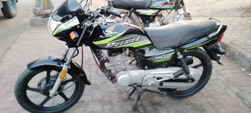 Honda CG 125 2006 for Sale Image-1