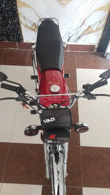 Honda CG 125 2016 for Sale Image-1