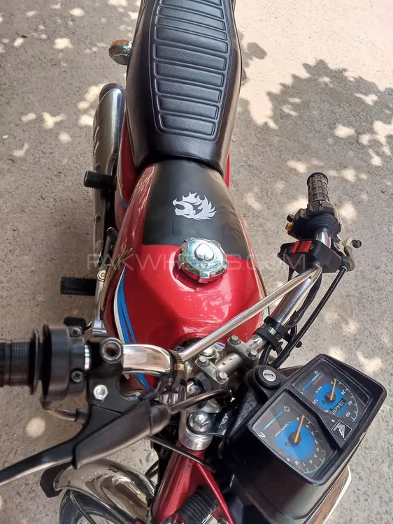 Honda CG 125 2018 for Sale Image-1
