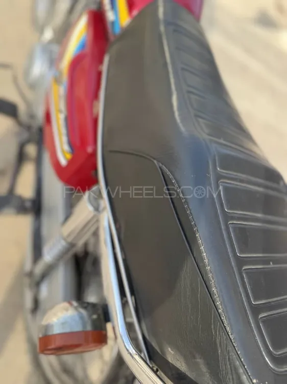 Honda CG 125 2019 for Sale Image-1