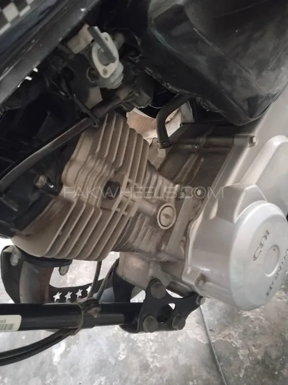 Honda CG 125 2021 for Sale Image-1