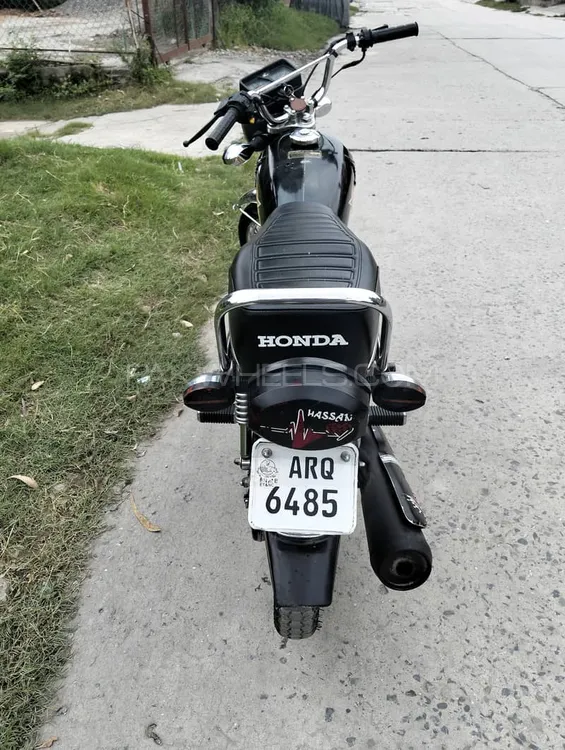 Honda CG 125 2021 for Sale Image-1
