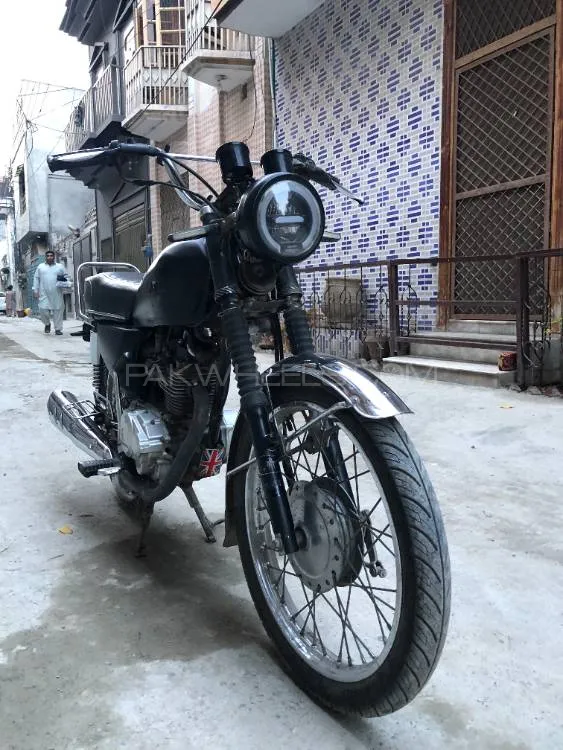 Honda CG 125 2021 for Sale Image-1