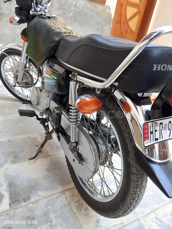 Honda CG 125 2022 for Sale Image-1