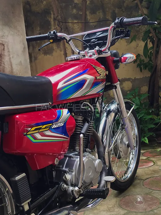 Honda CG 125 2022 for Sale Image-1