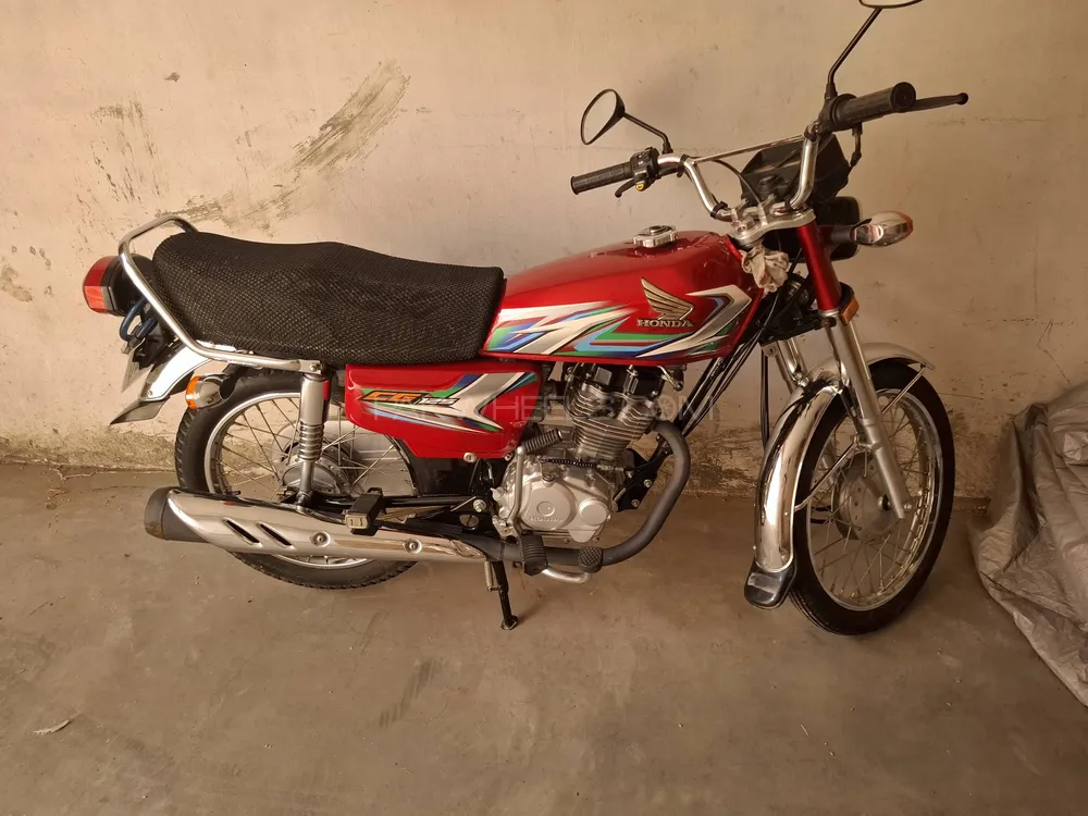 Honda CG 125 2023 for Sale Image-1