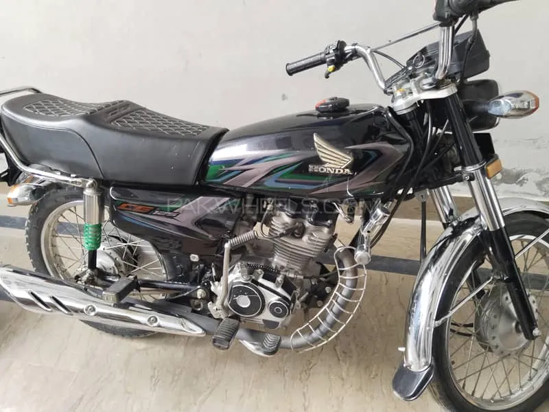 Honda CG 125 2023 for Sale Image-1