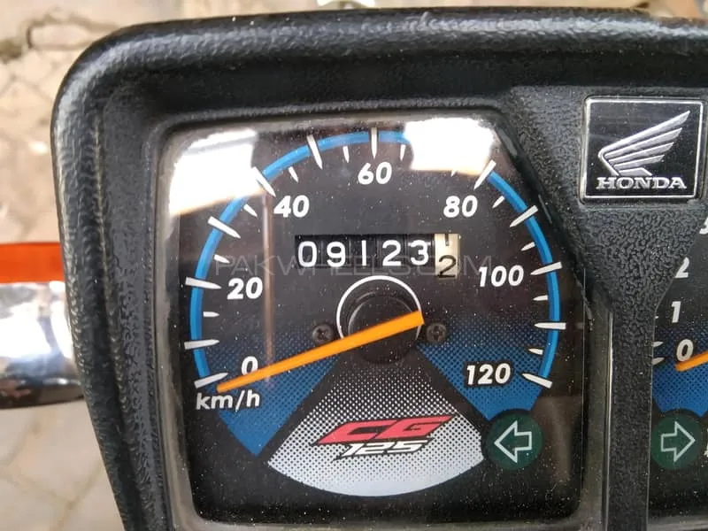 Honda CG 125 2023 for Sale Image-1