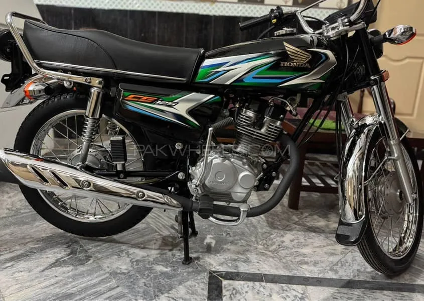 Honda CG 125 2023 for Sale Image-1