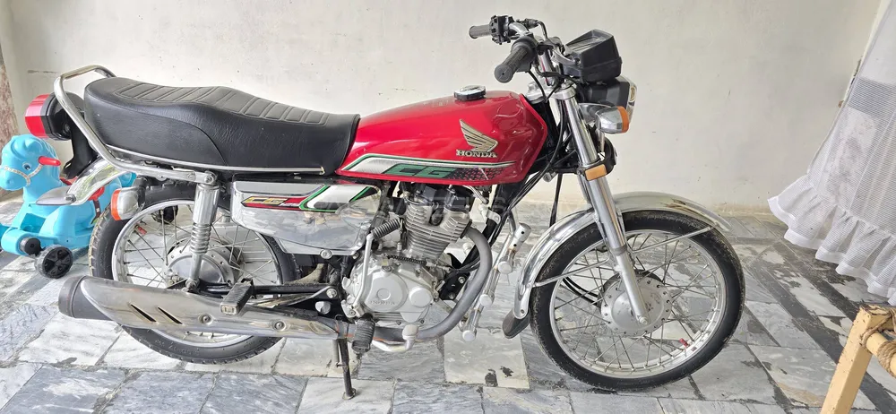 Honda CG 125 2023 for Sale Image-1