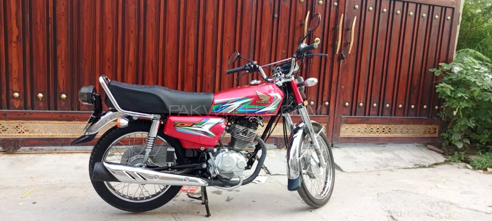 Honda CG 125 2023 for Sale Image-1