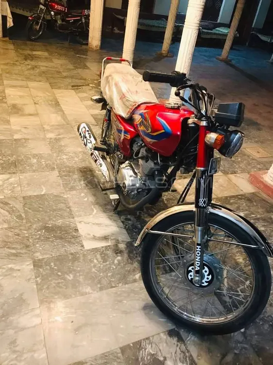 Honda CG 125 2023 for Sale Image-1
