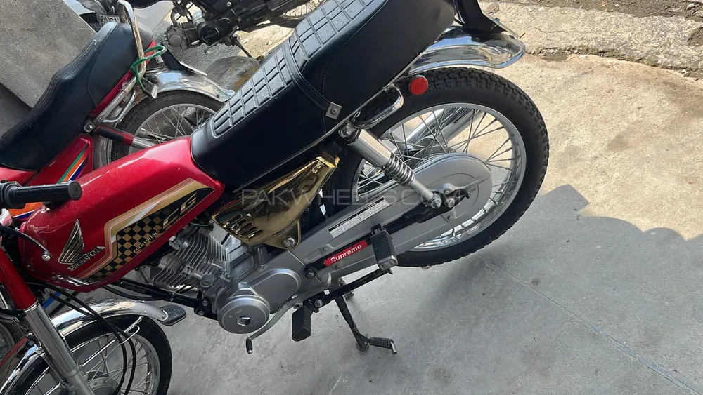 Honda CG 125 2023 for Sale Image-1