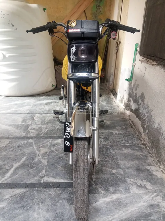 Honda CG 125 2023 for Sale Image-1
