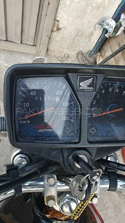 Honda CG 125 2024 for Sale Image-1