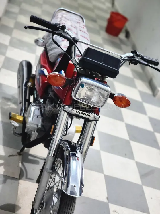 Honda CG 125 2024 for Sale Image-1