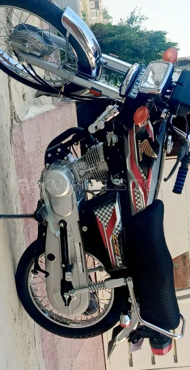 Honda CG 125 2024 for Sale Image-1