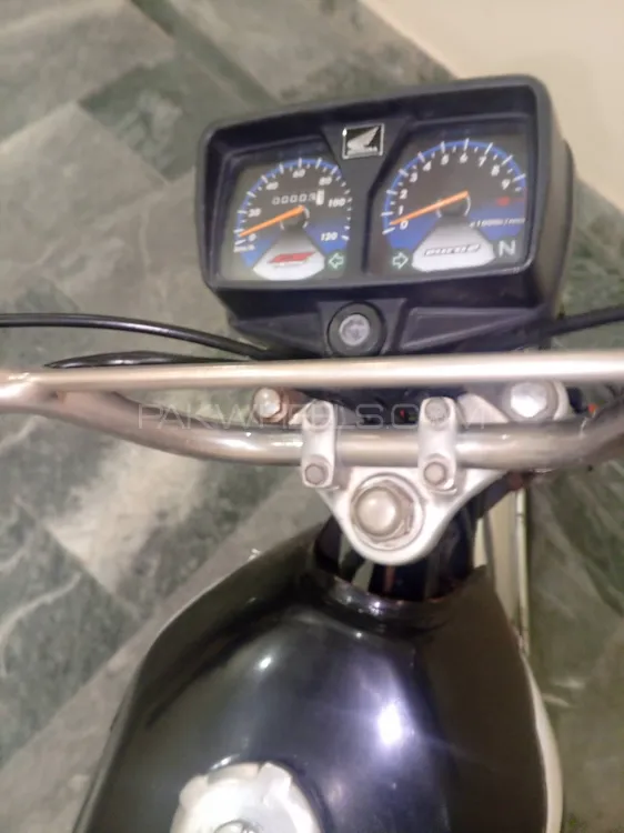 Honda CG 125 2025 for Sale Image-1