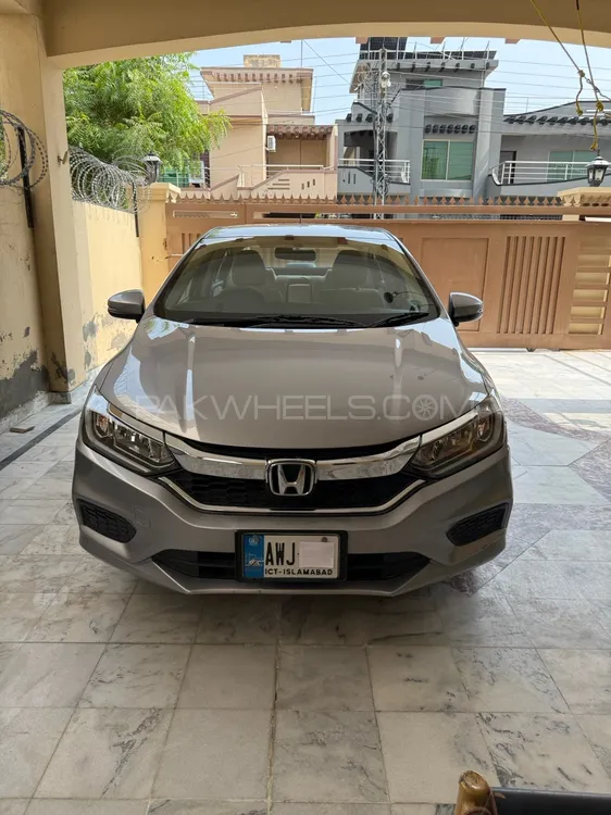 ہونڈا سٹی 2021 for Sale in اسلام آباد Image-1