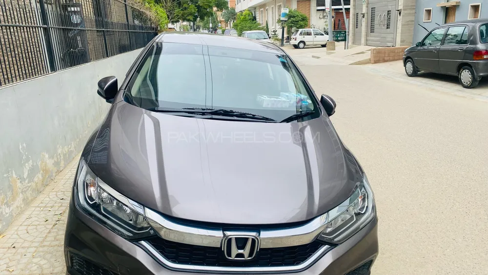 Honda City 2022 for Sale in Karachi Image-1