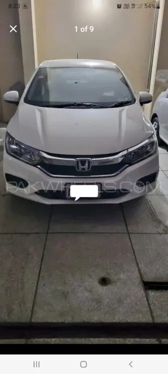 ہونڈا سٹی 2021 for Sale in لاہور Image-1