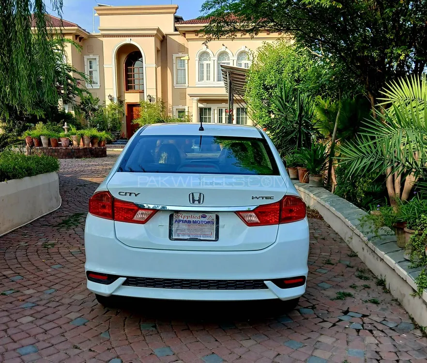 Honda City 2021 for Sale in Rawalpindi Image-1