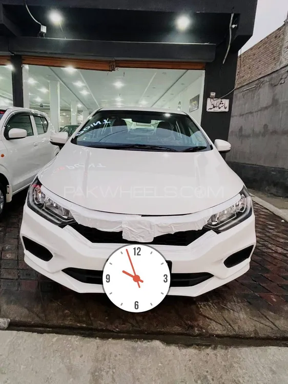 Honda City 2025 for Sale in Mardan Image-1