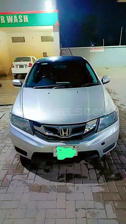 Honda City 2009 for Sale in Sialkot Image-1